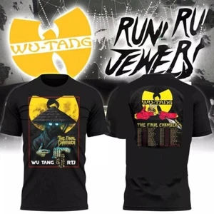 Camicia The Final Chamber Summer Tour 2025 con Run The Jewels taglia S-4XL - Foto 1 di 3