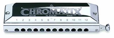 Suzuki SCX-48 Chromatix Series Harmonica C 12 Hole NEW from Japan - Image 1 of 3