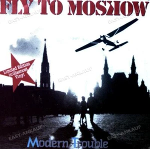 Modern Trouble - Fly To Moscow GER 7in 1987 (VG+/VG) . - Imagen 1 de 1