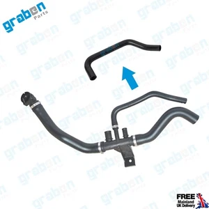 TUBO MANGUERA INFERIOR RADIADOR PARA DUCATO / BOXER / JUMPER III 2.2 HDI 1349150080 - Imagen 1 de 11