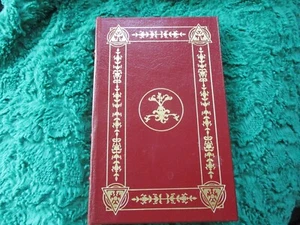Tao Te Ching - Lao Tzu - Easton Press Collector's Edition - Leather 1995 5 - Picture 1 of 9