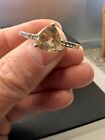 Sterling Silver 925 Ring Size T  1/2 (GD541) Gemporia