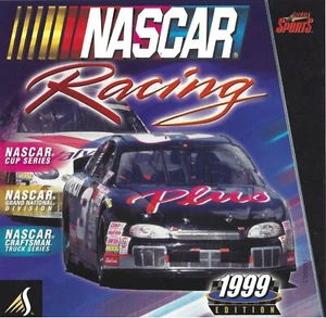 NASCAR RACING EDICIÓN 1999 - PC Juego Sierra Sports Windows 95/98 - Imagen 1 de 3