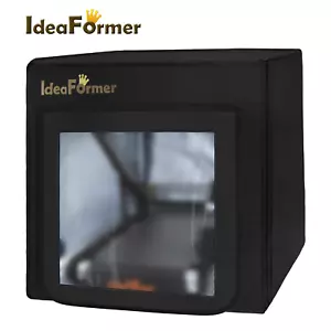 Contenitore stampante 3D per stampante trasportatore Ideaformer IR3 V2, temperatura costante - Foto 1 di 7