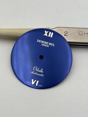 Raymond Weil Othello Automatic - Image 1 of 2