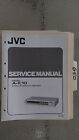 JVC A-K10 Servicehandbuch Original Reparaturbuch Stereo Verstärker