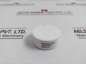 00014 Round Shape White Case Unit - Picture 1 of 7