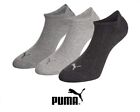 Puma  - Socken - sneaker - 6 Paar - grautöne - Größe 43/46