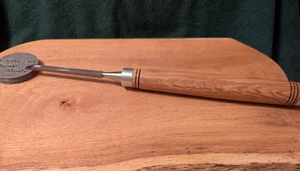 Woodworking Mortise Chisel 1/4" Cut 12" Long - Picture 1 of 5