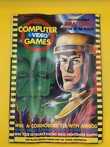 Computer and Video Games magazine Rare 1980s Spectrum BBC Commodore 64 Vic 20 - Picture 1 of 3
