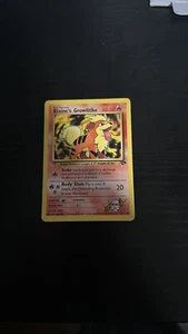 Pokémon Gym Challenge Set - Karte aussuchen 2000 Vintage WoTC - Bild 1 von 90