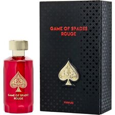 Jo Milano Game Of Spade Rouge Luxury Collection 3.4 FL. OZ. Parfum Spray