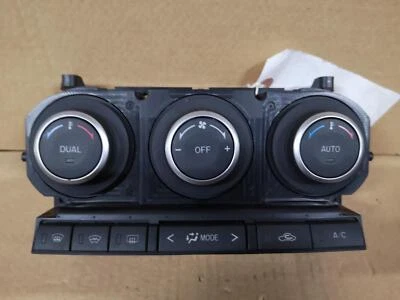 MAZDA 3 MK2 BL 2009 - 2014 HEATER AC CONTROLLER MPS 31385 BBT361190M - Image 1 of 2