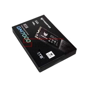 1PC New Acer Preoator SSD GM7000 4TB 7400MB/s Pcle4.0 independence cache - Picture 1 of 8