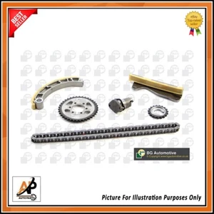 Fits ISUZU 2.5 Diesel Engine 4JK1-TC, 4JK1-E5S-L Timing Chain Full Kit BRAND NEW - Picture 1 of 2