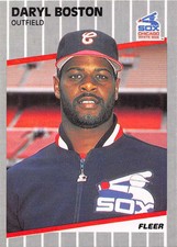 1989 Fleer MLB Baseball Trading Cards With Rookies Pick From List 441-660