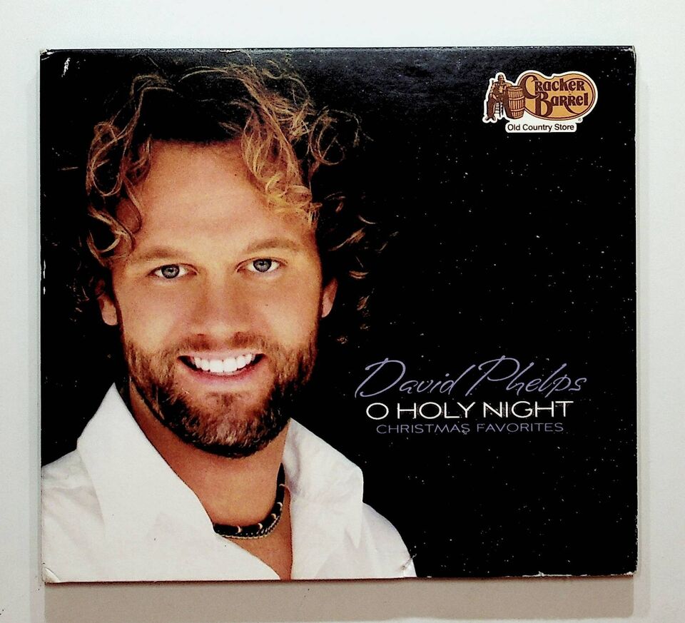 O Holy Night - Christmas Favorites  Álbum de David Phelps 