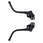 Multi Angle Aluminum Alloy Brake Levers Suitable For Different Riding Postures