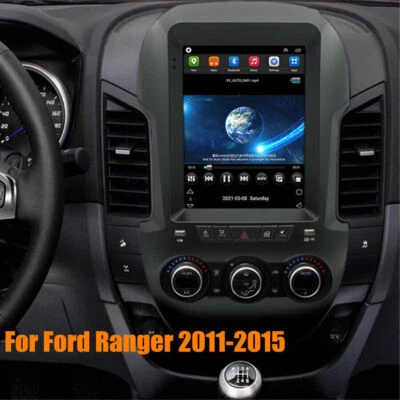 9.7" Android 10.1 Auto Radio Navi Wifi Player 2GB+32GB Für Ford Ranger 2011-2015 - Bild 1 von 4