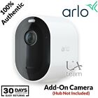 New Arlo Pro 3  Wireless 2K Add-On Security Camera with Battery & Wall Mount