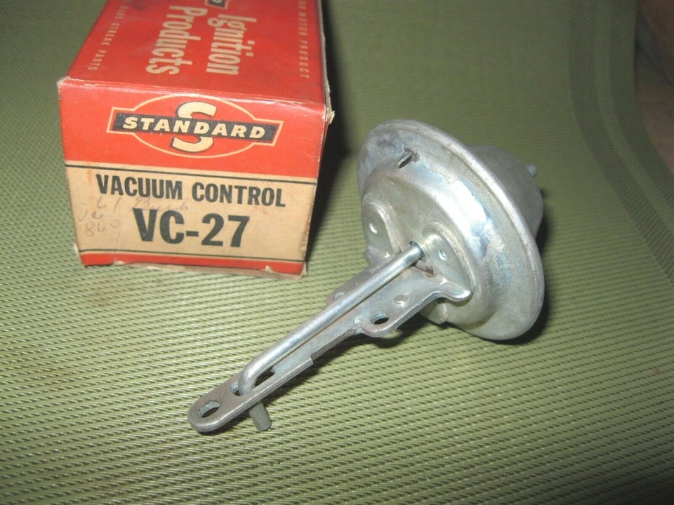 Nuevo Buick Special 1960-1963 8 cilindros distribuidor cámara de vacío, EE. UU.! Foto 1 de 1
