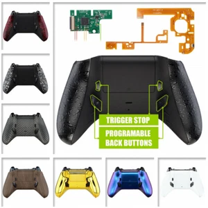 Programable RemapTrigger Stop Kit Back Shell Button for Xbox One S/X Controller - Picture 1 of 24