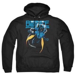 Blue Beetle "Blue Beetle" Pullover Hoodie, Sweatshirt or Long Sleeve T-Shirt - Picture 1 of 10