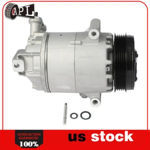 AC A/C Compressor For Chevrolet Colorado GMC Canyon 3.6L 20-22 11485C - Picture 1 of 12