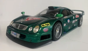 Maisto 1:18 scale Diecast Mercedes Benz CLK - GTR - Modified Version - Picture 1 of 20