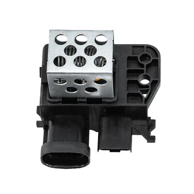 Résistance Chauffage Clim Pour Peugeot Citroen 9829220580 9673999980 1308CP FR - Immagine 1 di 4