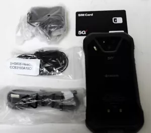 Kyocera DuraForce Ultra 5G Resistente 128 GB - Negro (Verizon y GSM DESBLOQUEADO) - Imagen 1 de 5