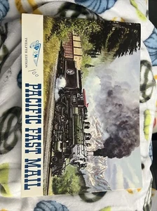 Pacific Fast Mail PFM Brass Locomotive 12th Edition Catalog - Picture 1 of 2