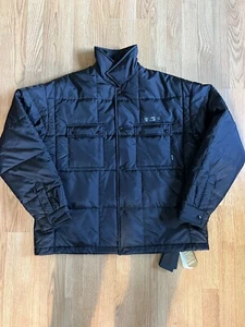 CHAQUETA PRIMALOFT NEGRA VECINDARIO XL NUEVA ENVÍO RÁPIDO - Imagen 1 de 7