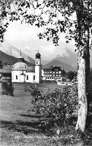 Lot 73 seefeld i tyrol real photo austria seekirchl - Bild 1 von 2