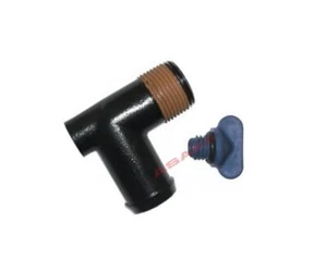 For MERCRUISER Alpha/Bravo Plug Drain Elbow Kit 22-862210A01 18-4224 9-41200 - Picture 1 of 2