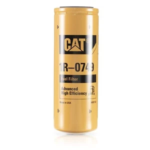 Caterpillar 1R0749 1R-0749 FUEL FILTER Advanced High Efficiency - Picture 1 of 1
