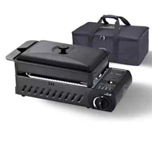 [KOVEA] Guibada 3 WAY Todo en Uno TODO NEGRO Multi Estufa M Parrilla y Bolsa de Transporte - Imagen 1 de 5