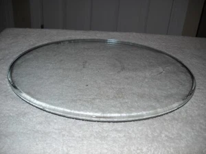 Vintage Pyrex Broiler Tray, 14" x 11" Oval Good Condition. - Picture 1 of 5