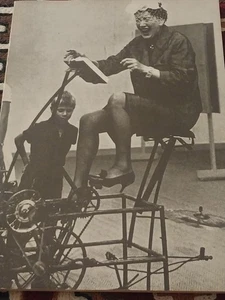 Machines de Tinguely,Exposition realisee par Centre National d'Art Contemporain - Picture 1 of 20