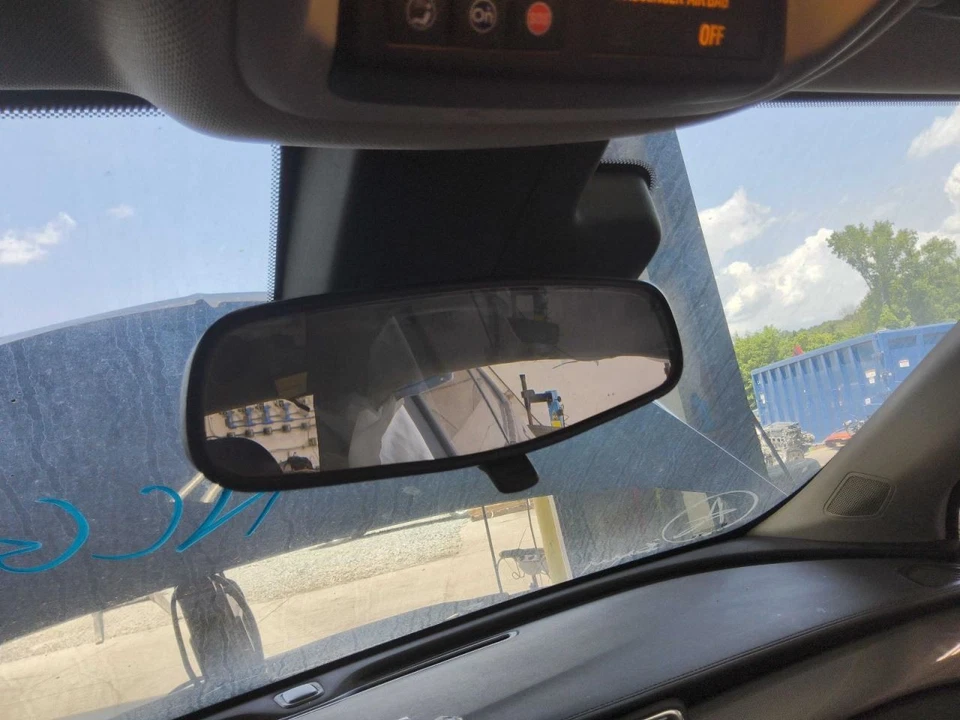 Espejo retrovisor atenuador manual Opt D31 se adapta a 13-25 MALIBU 635916 Foto 1 de 1