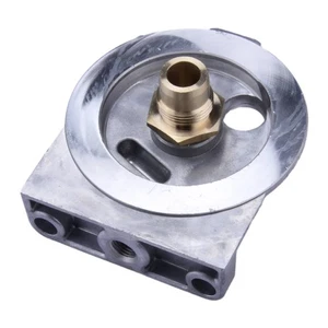 Diesel Fuel Filter Housing Header für: Ford E-250 E-350 F-250 F-350 V8 7.3L - Bild 1 von 5