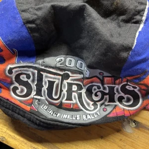 Gebrauchte Sturgis 2009 69th Annual Skull Cap Doo Rag Bandana - Bild 1 von 5