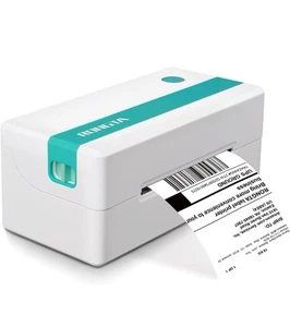 Rongta stampante per etichette 4x6 termica USB spedizione etichette - Foto 1 di 4