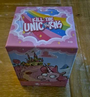 Kill the Unicorns Card Game - Image 1 of 3