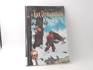 Kar Domadrosch: vier DSA-Kurzabenteuer und drei Szenariovorschläge (nicht nur) f - Bild 1 von 1