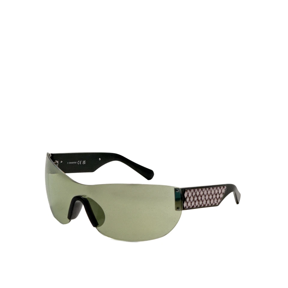 Gafas de sol negras Swarovski para mujer 99 mm SK0364-0098Q Foto 1 de 1