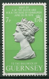 Guernsey 1978 Königin Elisabeth II. 164 postfrisch - Bild 1 von 1
