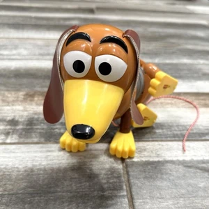 Disney Pixar Toy Story großer Slinky Hund zum Mitziehen von Just Play Metall Slinky - Bild 1 von 8