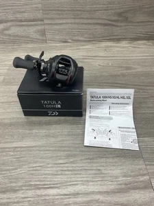 DAIWA TATULA TTU 100HL bait casting reel New In Box - Picture 1 of 6