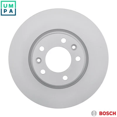 2x BRAKE DISC 0 986 479 193 FOR PEUGEOT 407/SW/Van 508 4HL6FY /6FZ 1.7L 4cyl - Image 1 of 4